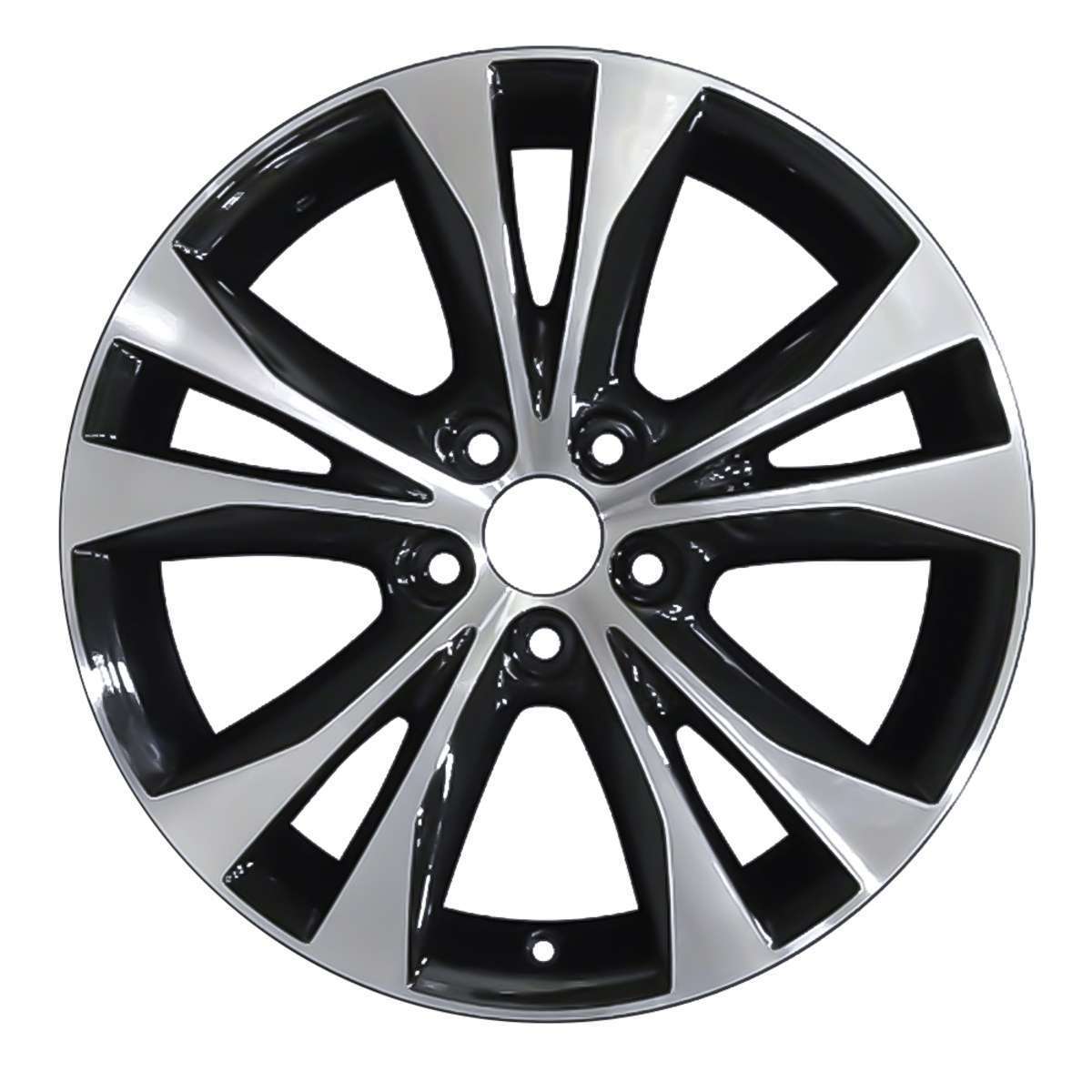 New 18" Replacement Rim For Toyota RAV4 2015 Wheel RW69628MB-3