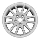 2003 chrysler 300m wheel 17 silver aluminum 5 lug rw2157s 8