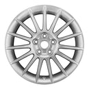2004 chrysler 300m wheel 18 silver aluminum 5 lug rw2169s 3
