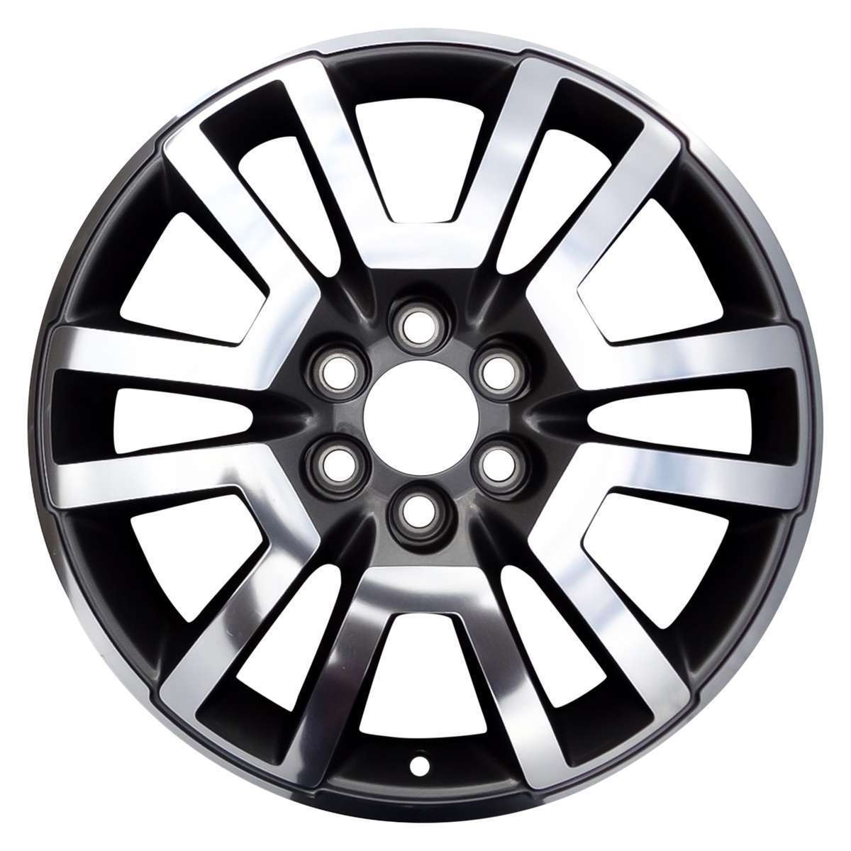 New 20" Replacement Rim for GMC Acadia 2014 Wheel RW5574MC2