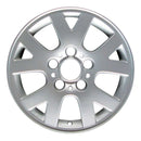 2004 bmw 320i wheel 15 silver aluminum 5 lug w59427s 4