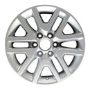 2015 nissan xterra wheel 16 silver aluminum 6 lug w62611s 7