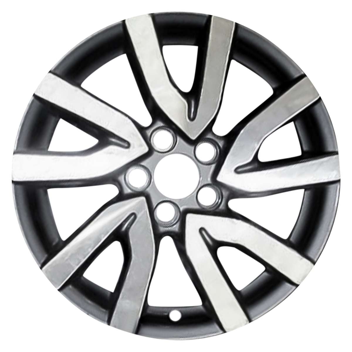 New 18 Replacement Rim For Honda Pilot 2021 RW63148MC 3 new-18-replacement-rim-for-honda-pilot-2021-rw63148mc-3