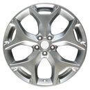 2017 subaru forester wheel 18 hyper aluminum 5 lug w68815h 4