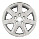 2000 toyota avalon wheel 16 machined silver aluminum 5 lug rw69383ms 1