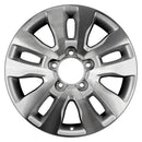 2019 toyota tundra wheel 20 machined dark charcoal aluminum 5 lug w69533mdc 11