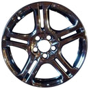 2010 acura rl wheel 18 dark pvd chrome aluminum 5 lug w71747dpvd 6