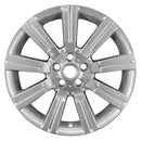 2013 land rover wheel 20 silver aluminum 5 lug rw72200s 8