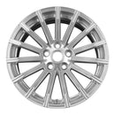 2013 land rover wheel 19 silver aluminum 5 lug rw72220s 4