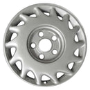1990 lexus es250 wheel 15 silver aluminum 5 lug w74130rs 1
