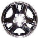 1995 lexus es300 wheel 15 chrome aluminum 5 lug w74132chr 4