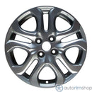 2018 toyota yaris wheel 16 charcoal aluminum 4 lug w75181c 3