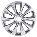 2019 BMW M240 Rueda 18" Plata Aluminio 5 Lug W86130S-6