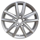2019 Mini Cooper Wheel 18" Silver Aluminum 5 Lug W86229S-4