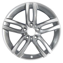 2019 BMW M240i Rueda 18" Plata Aluminio 5 Lug W86239S-15