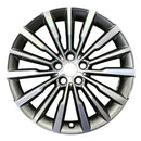 2019 BMW M850i Rueda 19" Aluminio Carbón Maquinado 5 Lug W86416MC-2