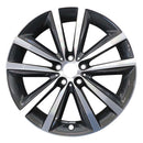 2019 BMW M850i Rueda 19" Aluminio Carbón Maquinado 5 Lug W86418MC-2