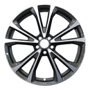 2019 BMW M850i Rueda 20" Aluminio Carbón Maquinado 5 Lug W86421MC-2