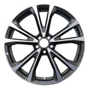 2019 BMW M850i Rueda 20" Aluminio Carbón Maquinado 5 Lug W86427MC-2