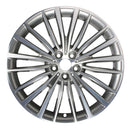 2019 BMW M850i Rueda 20" Aluminio Carbón Maquinado 5 Lug W86430MC-2