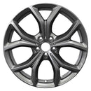 2019 BMW X5 Rueda 19" Aluminio Carbón 5 Lug W86458C-1