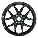 2020 BMW M235i Rueda 18" Aluminio Carbón Oscuro 5 Lug W86585DC-2