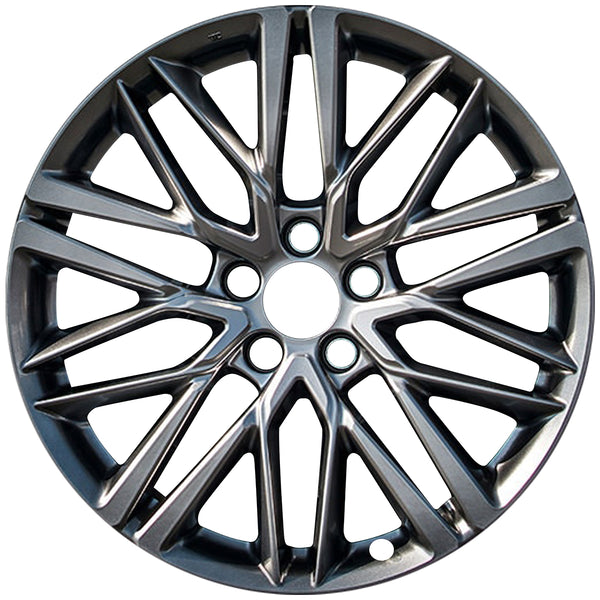 2022 Acura MDX Wheel 20" Silver Aluminum 5 Lug W95085S-1