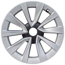 2021 Tesla Model Wheel 19" Silver Aluminum 5 Lug W95132S-1