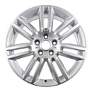 2019 Mini Cooper Wheel 18" Silver Aluminum 5 Lug W86395S-4