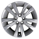 2015 Lexus CT200H Rueda 16" Plata Aluminio 5 Lug W96354S-2