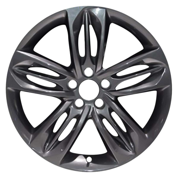2020 acura rdx wheel 20 charcoal aluminum 5 lug w71871c 2