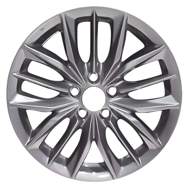 2021 acura ilx wheel 18 charcoal aluminum 5 lug w71863c 3