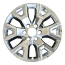 2020 Nissan Titan Rueda 20" Aluminio revestido de cromo 6 Lug W96866CCLAD-1