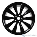 Modelo Tesla 2020 Rueda 21" Aluminio negro mate 5 lengüetas W97095B-15