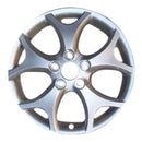 2008 Toyota Camry Rueda 17" Plata Aluminio 5 Lug W99512S-1