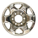 2004 nissan xterra wheel 15 chrome steel 6 lug w62368chr 5