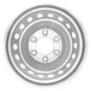 2019 Ford Ranger Wheel 16" Silver Steel 6 Lug W99061S-1