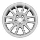 2001 chrysler lhs wheel 17 silver aluminum 5 lug w2157s 3