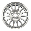 2004 chrysler sebring wheel 16 machined silver aluminum 5 lug rw2228ms 1
