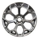 2017 chrysler 300 wheel 20 hyper aluminum 5 lug w2539h 3