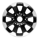 New 17" Replacement Wheel Rim for 2019 RAM 2500 RW2599PB-4