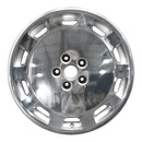 2000 audi s8 wheel 18 polished silver aluminum 5 lug w58738ps 1