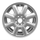 2009 mini cooper wheel 15 silver aluminum 4 lug w59361s 8