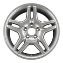 2003 mercedes s55 wheel 18 hyper aluminum 5 lug w65313h 1