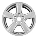 2008 toyota rav4 wheel 17 silver aluminum 5 lug rw69507s 3