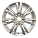 2015 volkswagen golf wheel 17 hyper aluminum 5 lug w69990h 1