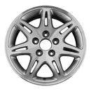1999 acura tl wheel 16 machined charcoal aluminum 5 lug w71692mc 1