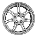 2010 acura csx wheel 17 charcoal aluminum 5 lug w71764c 4