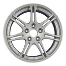 2008 acura csx wheel 17 silver aluminum 5 lug w71764s 2