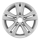 2014 acura ilx wheel 16 silver aluminum 5 lug w71804s 2